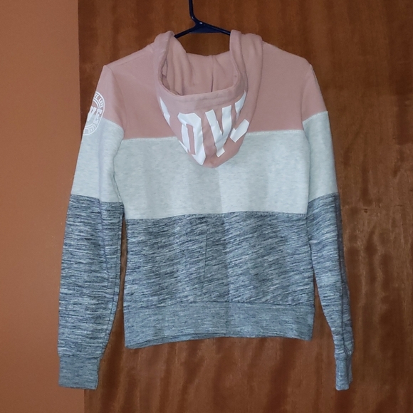Barely Worn!! REFLEX Colorblock Hoodie - Picture 4 of 6